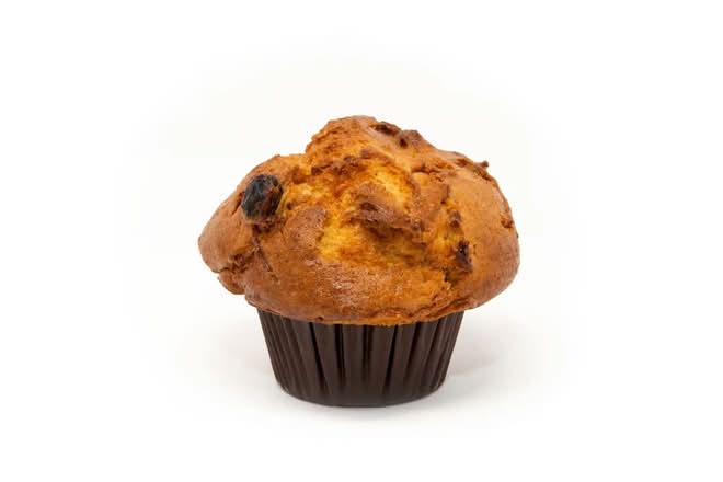 MORNING GLORY MUFFIN
