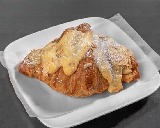 Almond Croissant Large