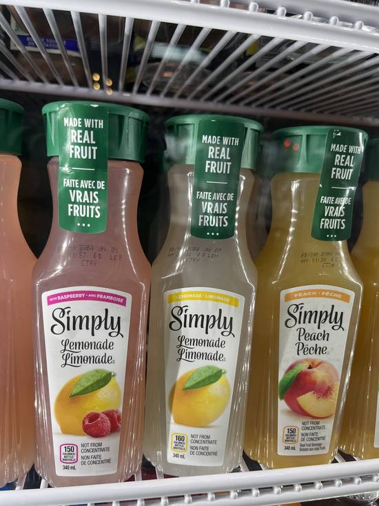 Simply Juice