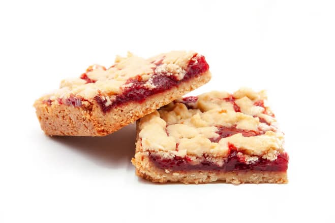 STRAWBERRY SQUARE