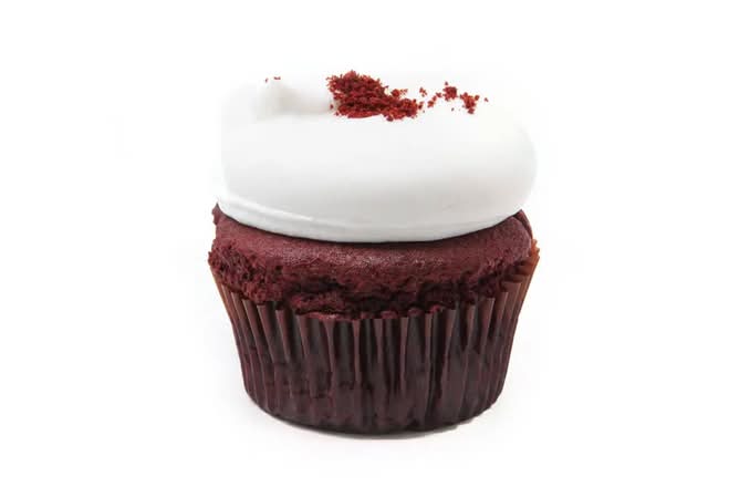 RED VELVET CUPCAKE