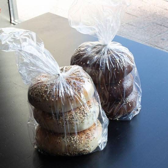 Bagels Half Dozen