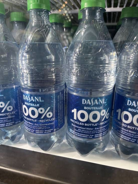 Dasani Water