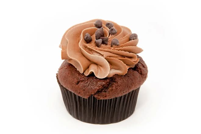 CHOCOLATE CUPCAKE