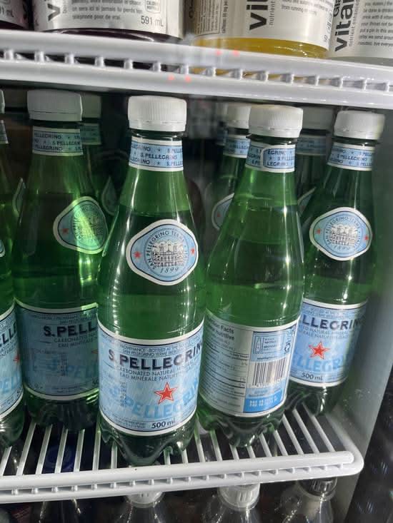 San Pellegrino
