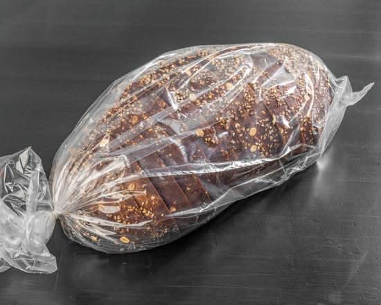 Pumpernickel Rye Bread