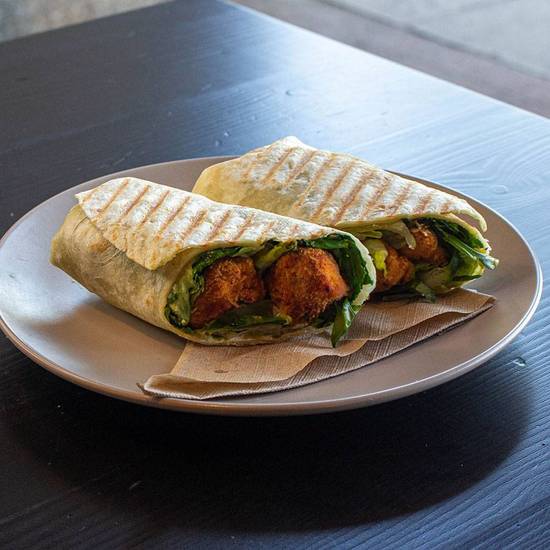 Buffalo Chicken Wrap