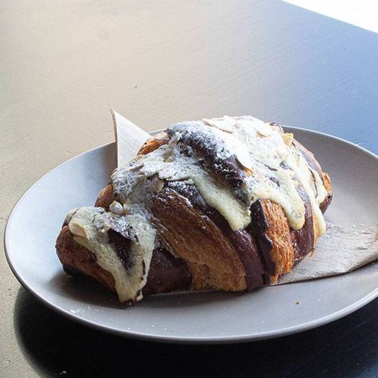 Chocolate Croissant Large