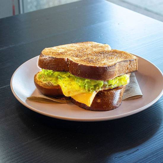 California Turkey Sandwich