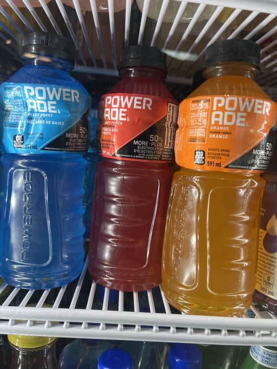 Powerade
