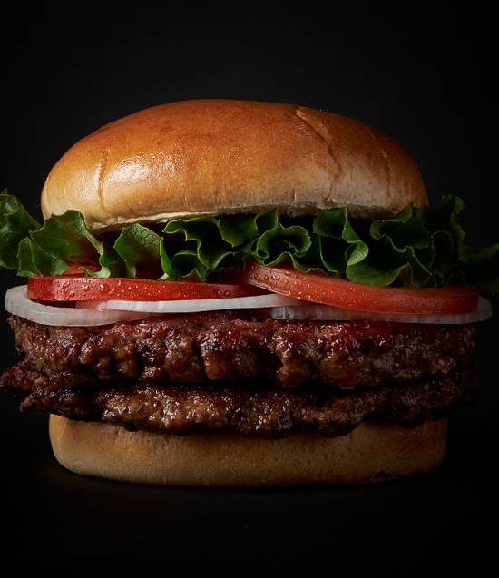 DOUBLE HAMBURGER - CALS 710