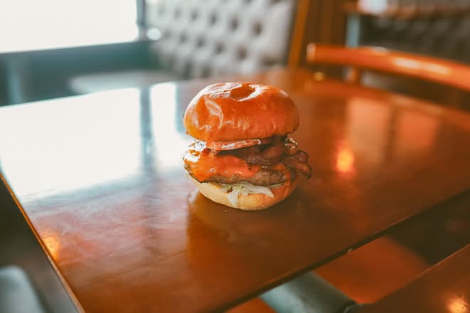 Champ Burger