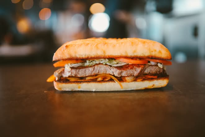 Steak Sandwich