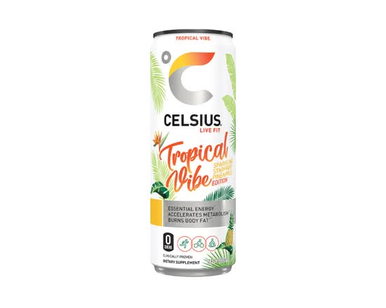 Celsius Tropical Vibe (355 ml)