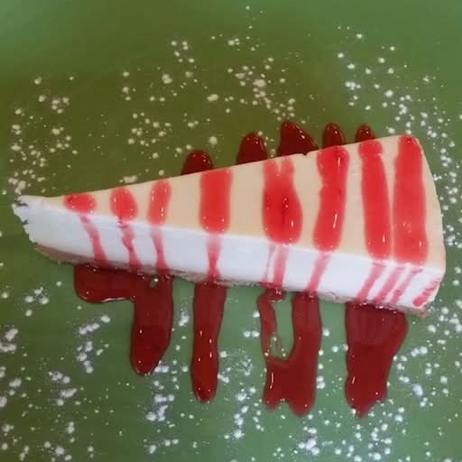 Strawberry Cheesecake