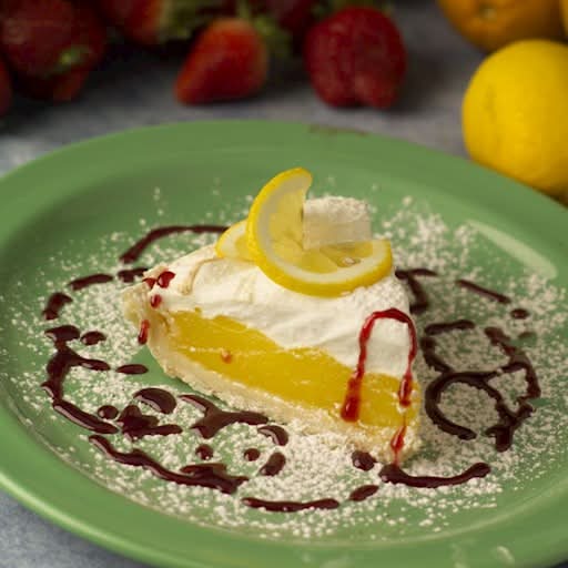 Lemon Meringue Pie