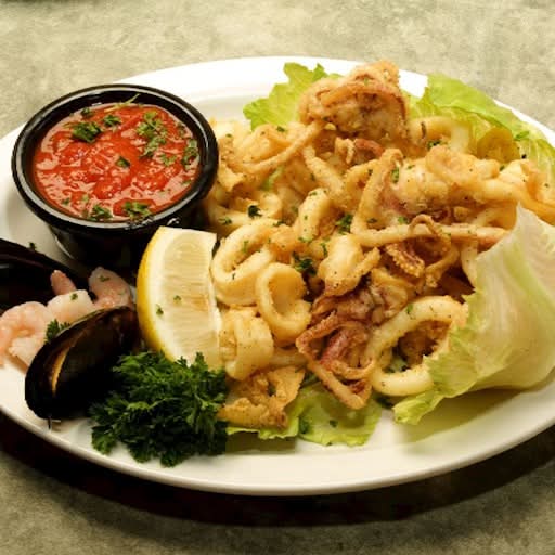 Fried Calamari