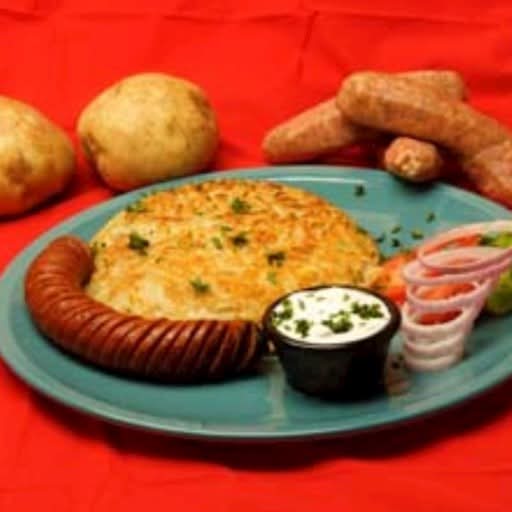 Italian Sausage Rosti