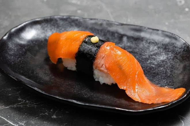 Smoked Salmon Nigiri