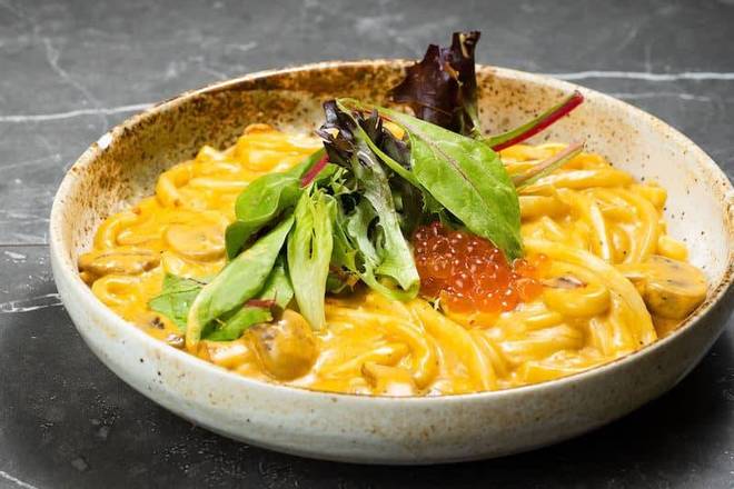 Creamy Uni Udon