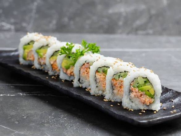 Dungeness Cali Roll