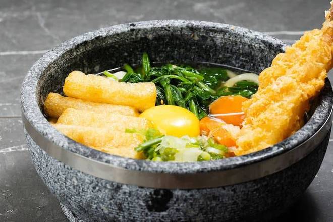 Nabeyaki Udon