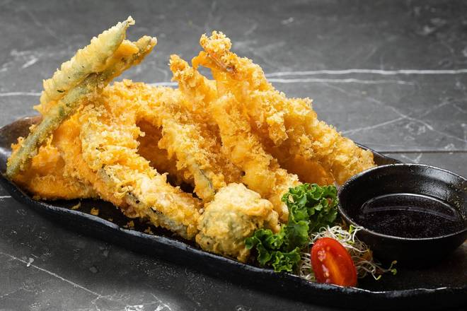Assorted Tempura