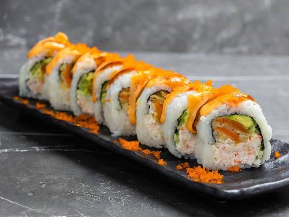 Las Vegas Roll