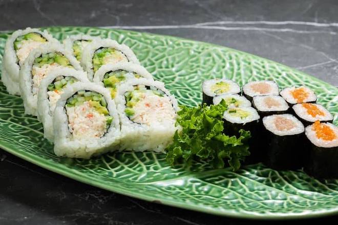 Roll Combo