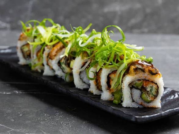 Unagi Ten Roll