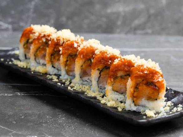 Double Spicy Tuna Roll