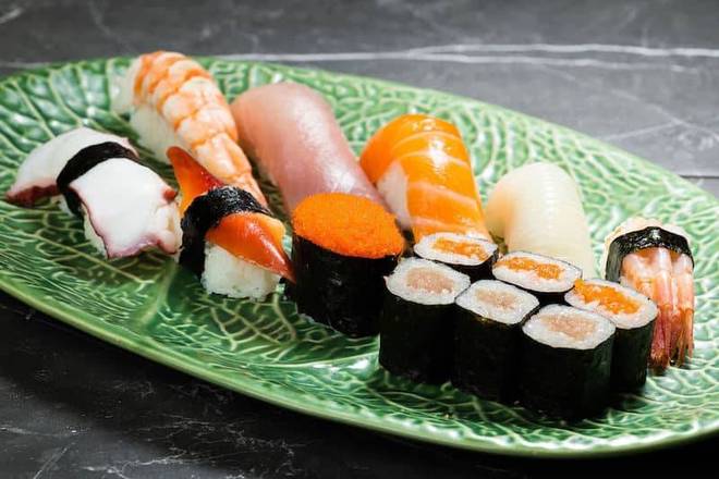 Assorted Sushi Combo