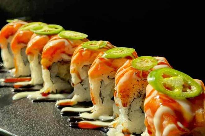 Fire Cracker Roll