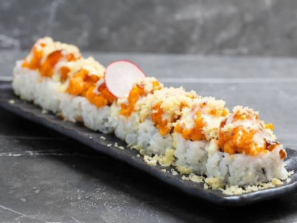 Salmon Mountain Roll