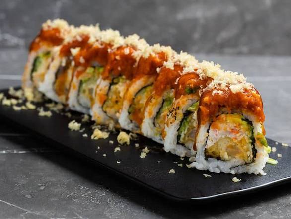 Red Fox Roll