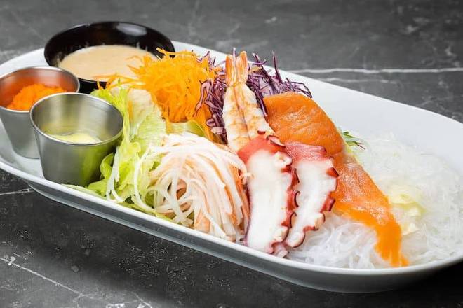 Seafood Salad