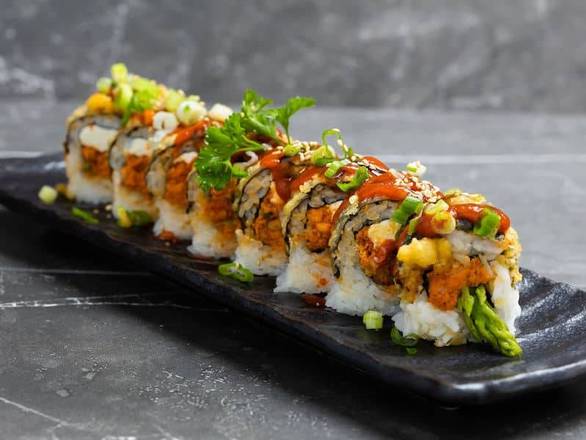 Spicy Bomb Roll