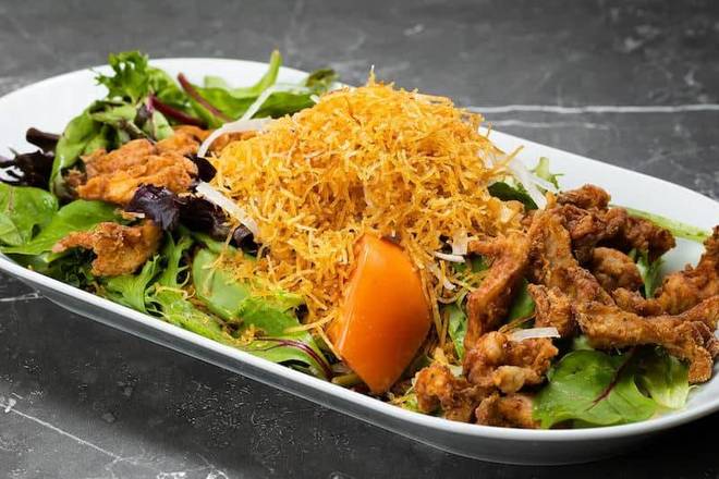 Miso Chicken Salad