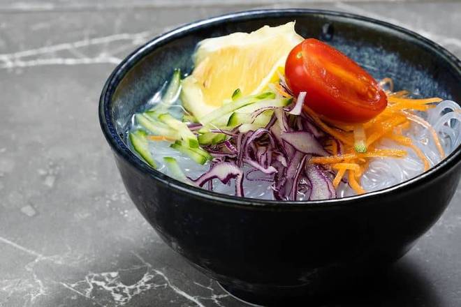 Veggie Sunomono