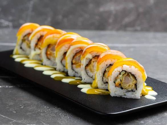 Mango Lassi Roll