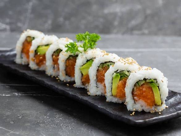Salmon Avocado Roll