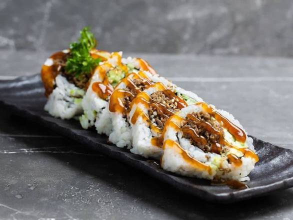 Beef Teriyaki Roll