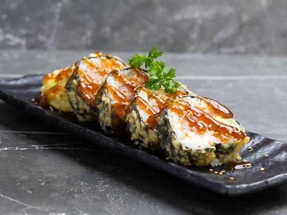 Crunch House Roll
