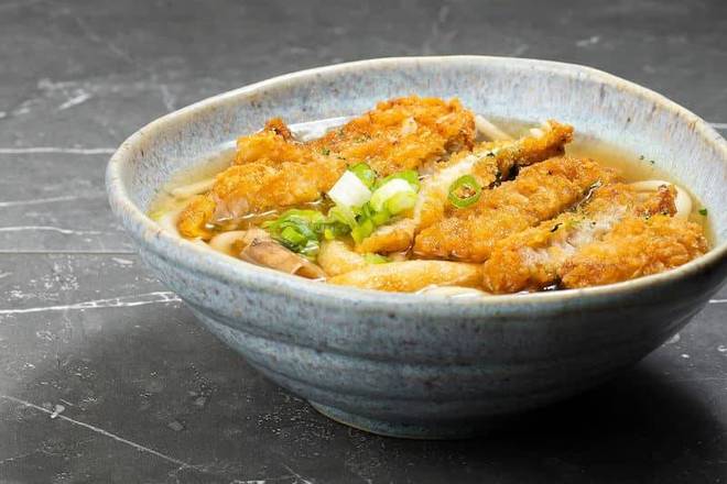 Chicken Udon