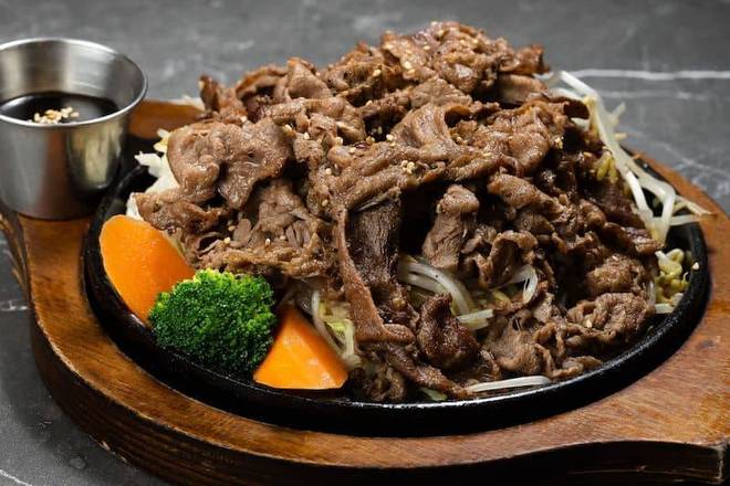 Beef Teriyaki
