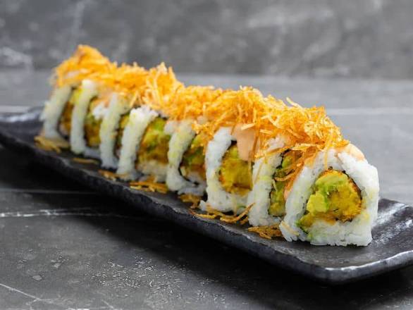 Kabocha (Pumpkin) Roll