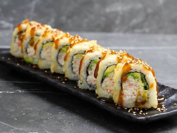 Crunch California Roll