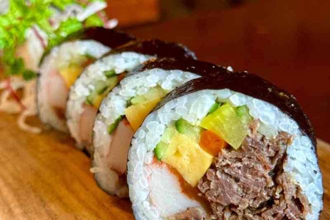 Bulgogi Kimbap