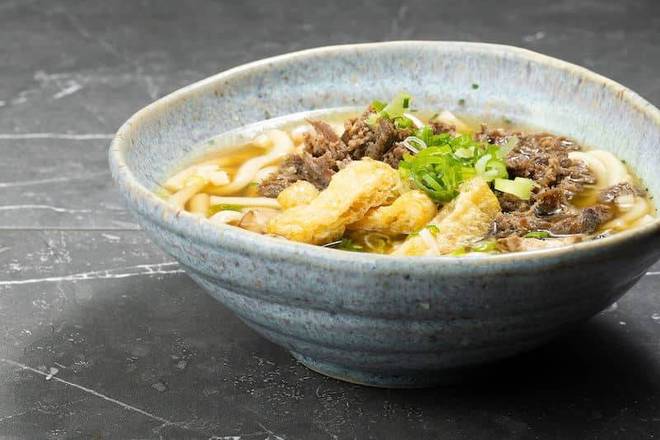 Beef Udon