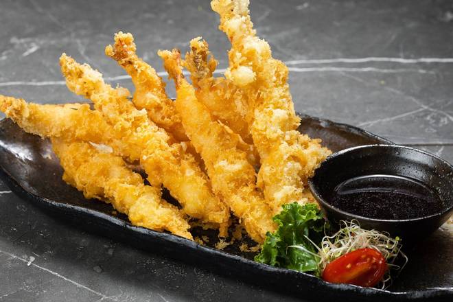 Prawn Tempura